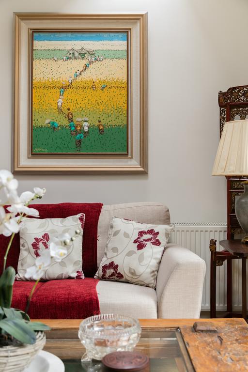 Onefinestay - Putney Private Homes Londres Extérieur photo